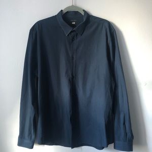 H&M Mens Button Down